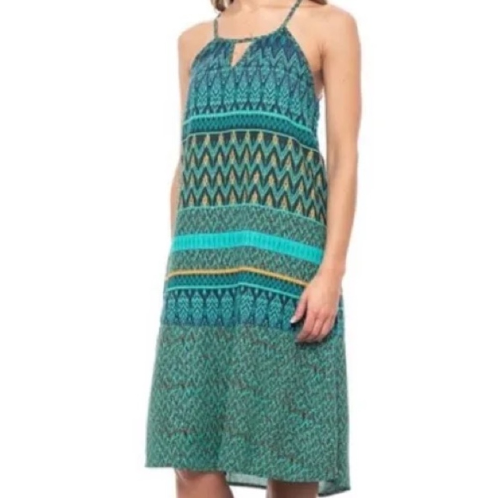 Prana women’s Nari midi dress. Size XS
